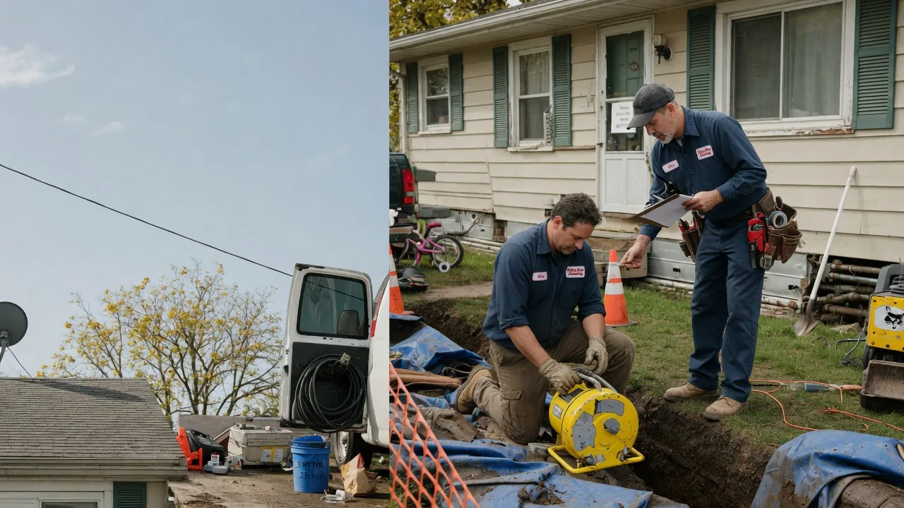 Emergency Plumber in Marion, NC near me